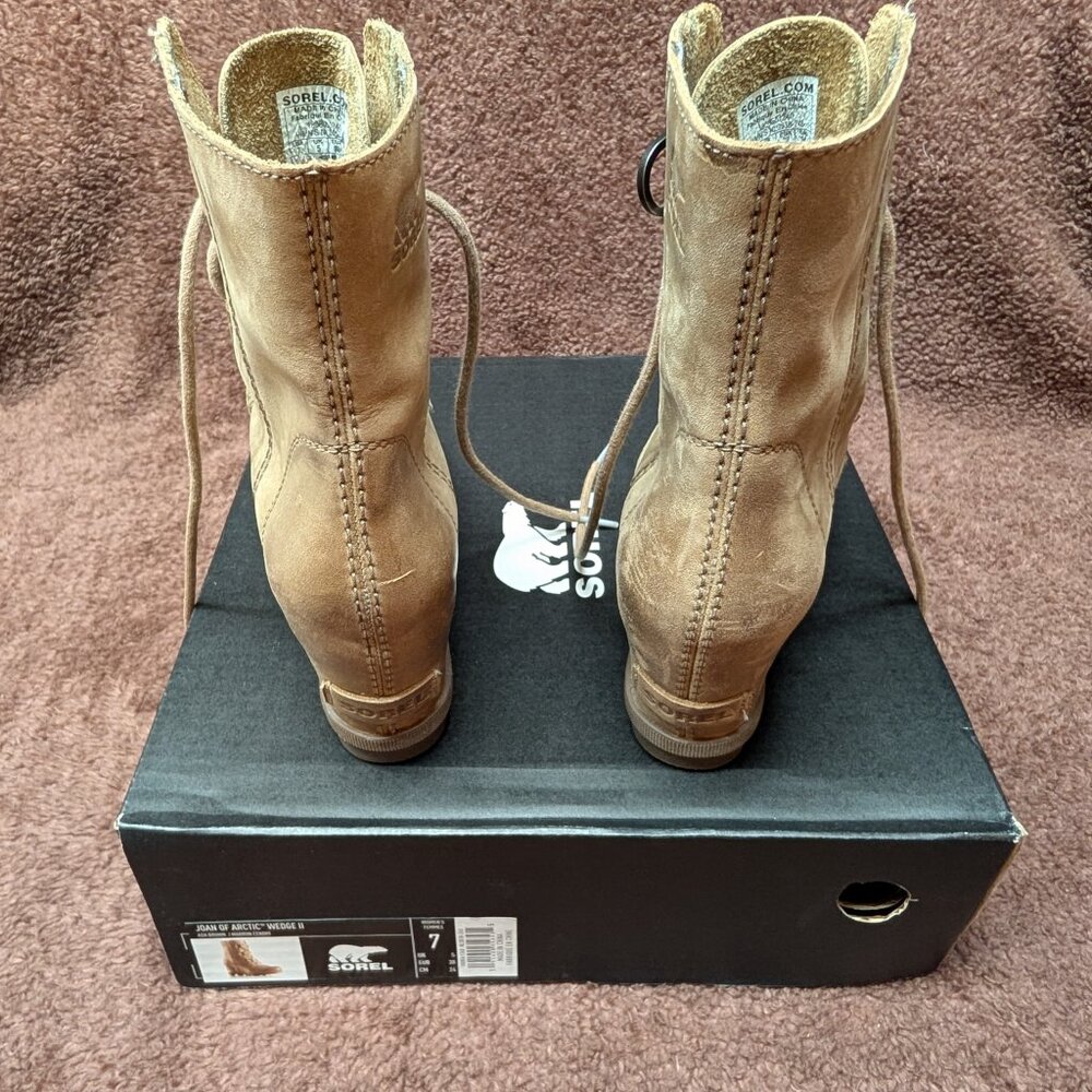 Sorel Joan of Arctic Wedge II - Picture 2 of 3